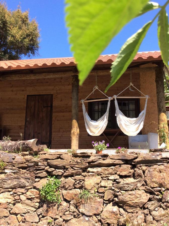 Unique Tiny House With Natural Building Techniques Figueiro Dos Vinhos Exterior foto