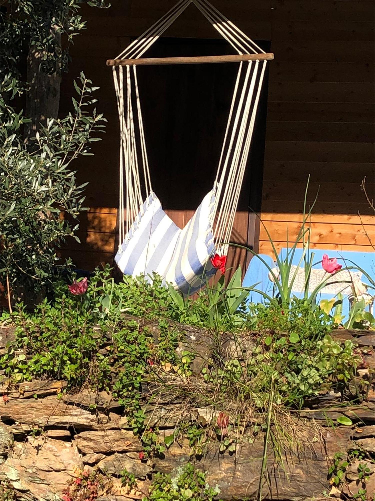 Unique Tiny House With Natural Building Techniques Figueiro Dos Vinhos Exterior foto